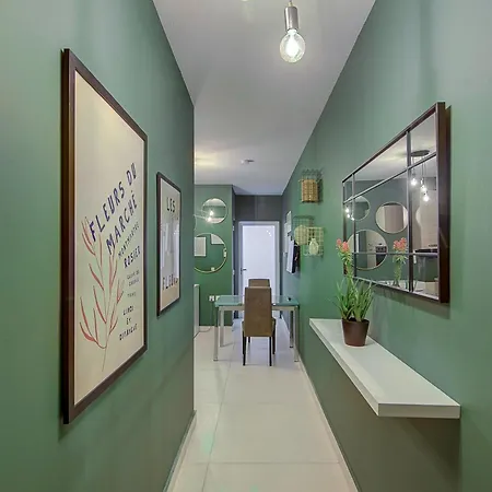 Stylish 1br With Terrace In With Wifi & Ac By 360 Estates *