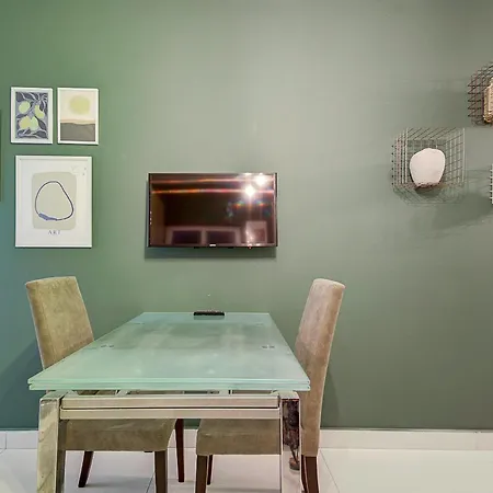 Apartament Stylish 1br With Terrace In With Wifi & Ac By 360 Estates *