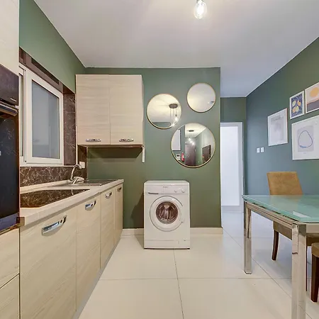 Stylish 1br With Terrace In With Wifi & Ac By 360 Estates Apartament