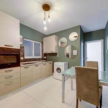Apartament Stylish 1br With Terrace In With Wifi & Ac By 360 Estates *